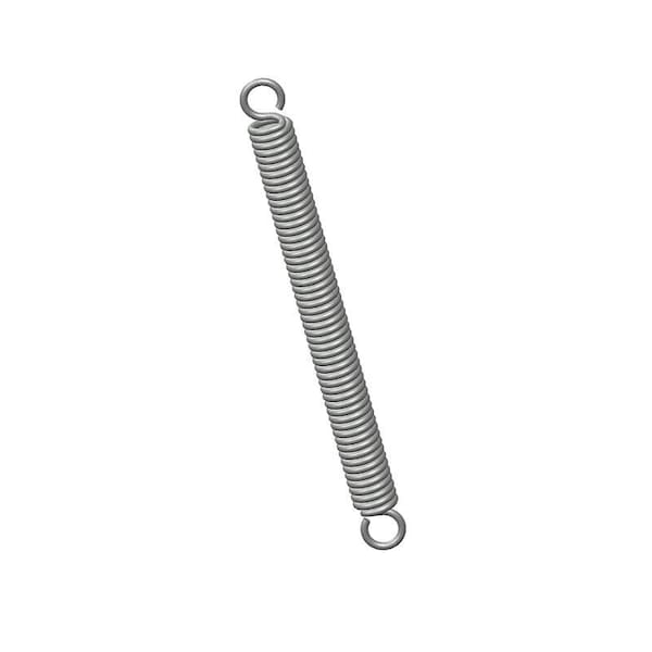 Approved Vendor Extension Spring, O= .180, L= 2.00, W= .031 - G009970646