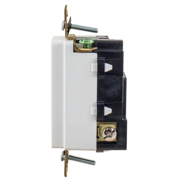 Hubbell Wiring Device-Kellems Automatic Receptacle Control HBL5362LC2GY - HBL5362LC2GY
