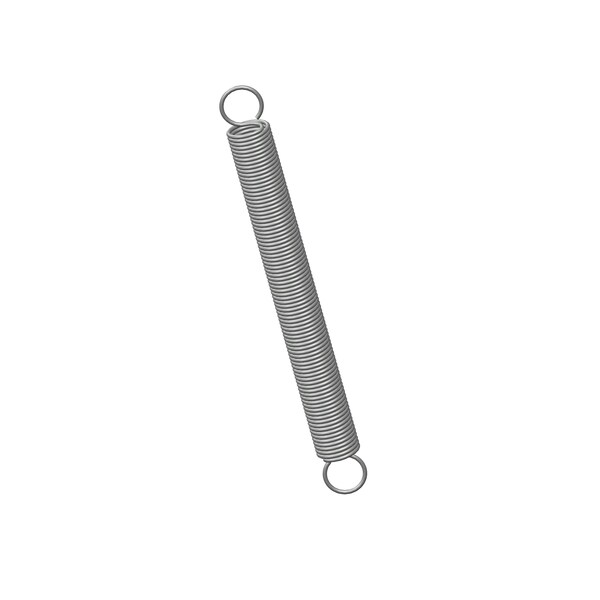 Approved Vendor Extension Spring, O= .188, L= 1.88, W= .018 C-57 R - G109970126