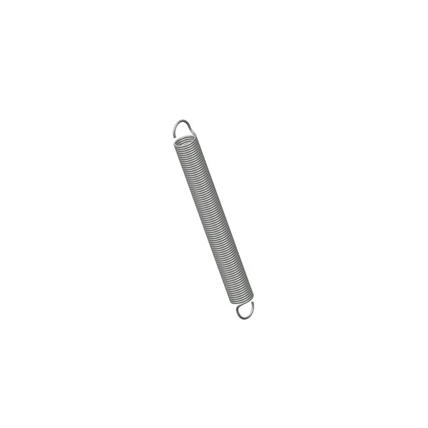 Approved Vendor Extension Spring, O= .219, L= 2.06, W= .021 R - G309963287