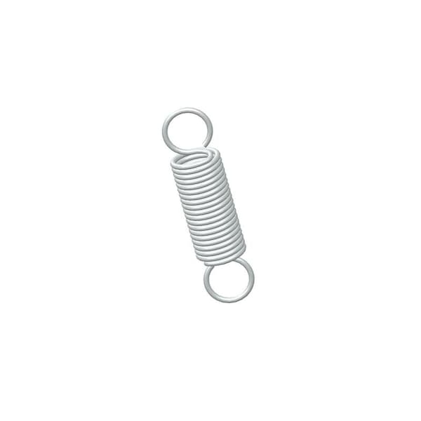 Approved Vendor Extension Spring, O= .500, L= 2.00, W= .055 - G509972584