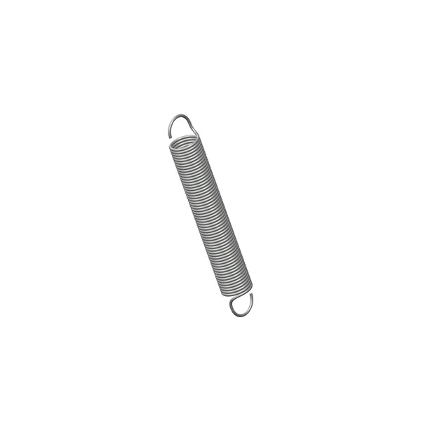 Approved Vendor Extension Spring, O= .375, L= 2.69, W= .035 - G409969776