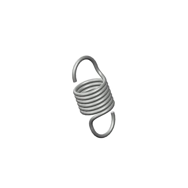 Approved Vendor Extension Spring, O= .656, L= 1.72, W= .072 - G909965209