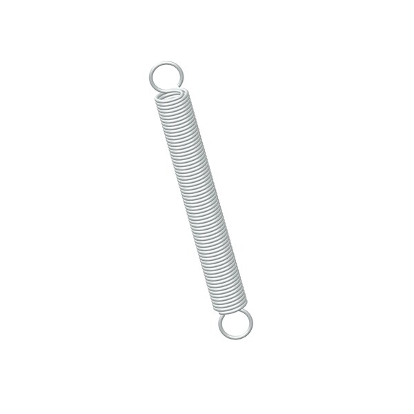 Approved Vendor Extension Spring, O= .188, L= 1.63, W= .020 R - G409974756