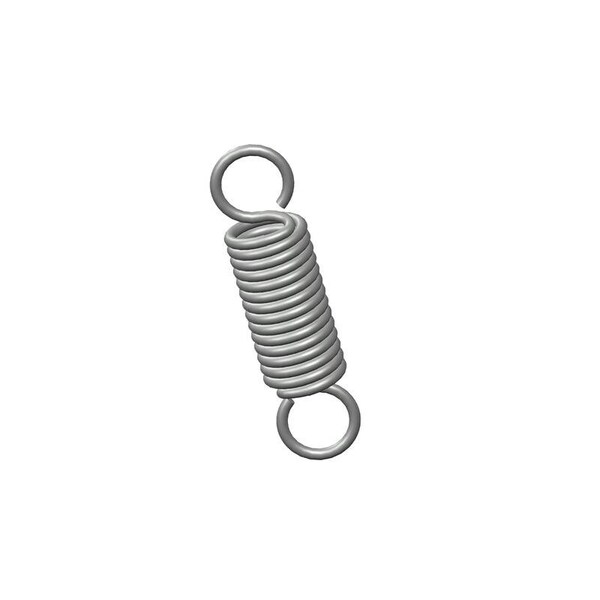 Approved Vendor Extension Spring, O= .359, L= 1.38, W= .049 - G509967993