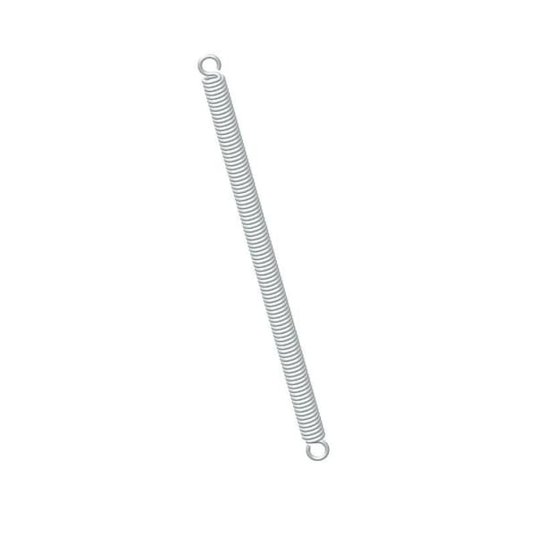 Approved Vendor Extension Spring, O= .120, L= 2.25, W= .022 - G309967131
