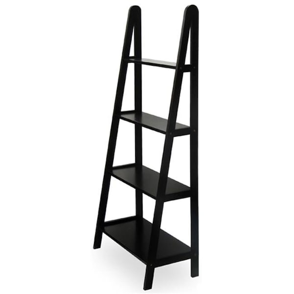 Winsome Winsome 92428 Espresso Beechwood SHELF 4-TIER A FRAME - 92428