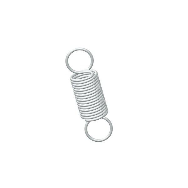 Approved Vendor Extension Spring, O= .359, L= 1.25, W= .034 - G609964076