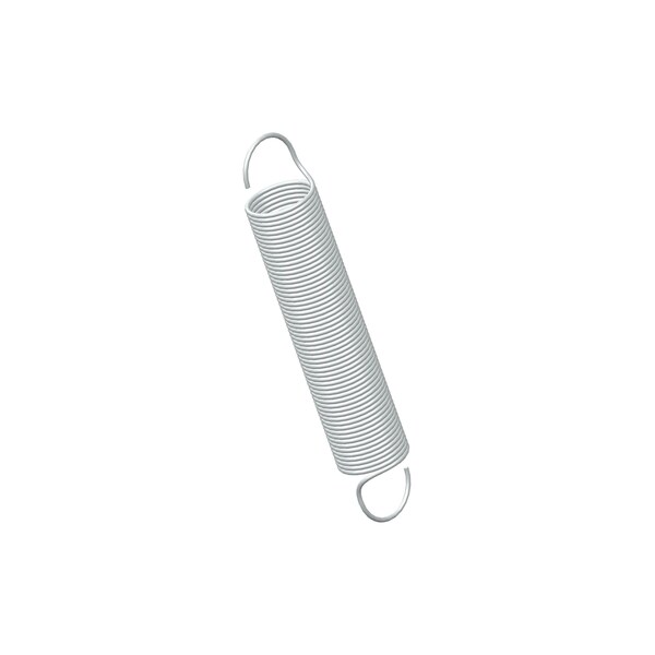 Approved Vendor Extension Spring, O= .250, L= 1.50, W= .017 - G409974862