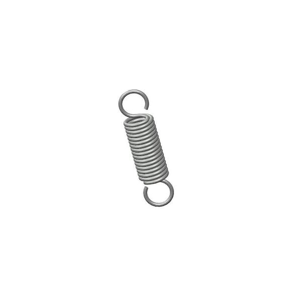 Approved Vendor Extension Spring, O= .063, L= .25, W= .008 - G509962752