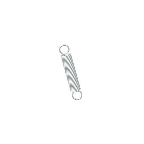 Approved Vendor Extension Spring, Ext O=1.250, L= 7.00, W= .148 - G409970345