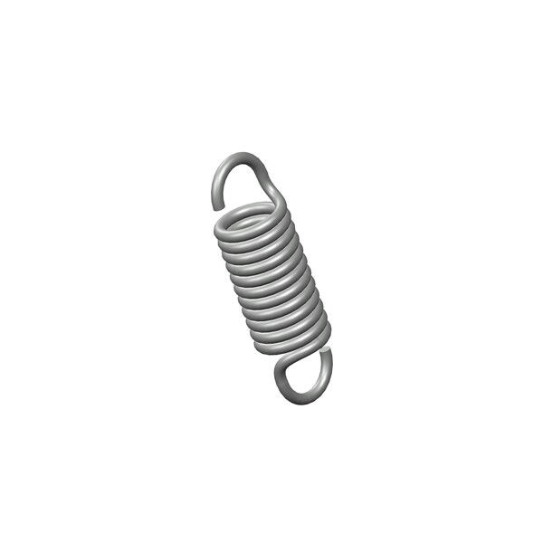 Approved Vendor Extension Spring, O= .750, L= 2.75, W= .120 R - G309968275