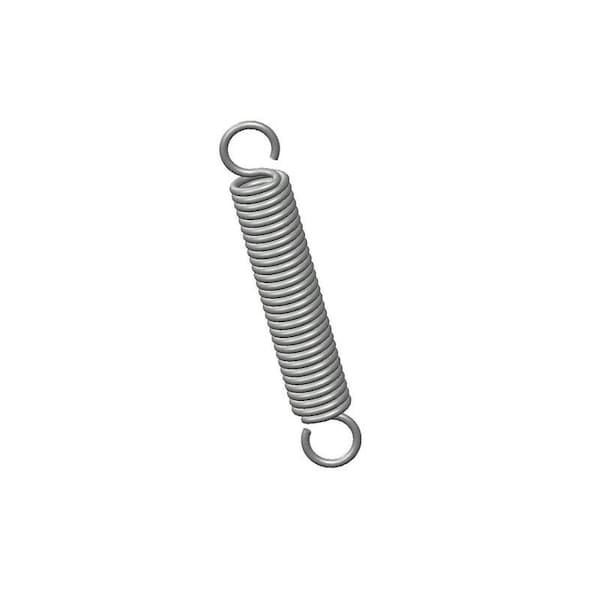 Approved Vendor Extension Spring, O= .063, L= .38, W= .009 - G809962681