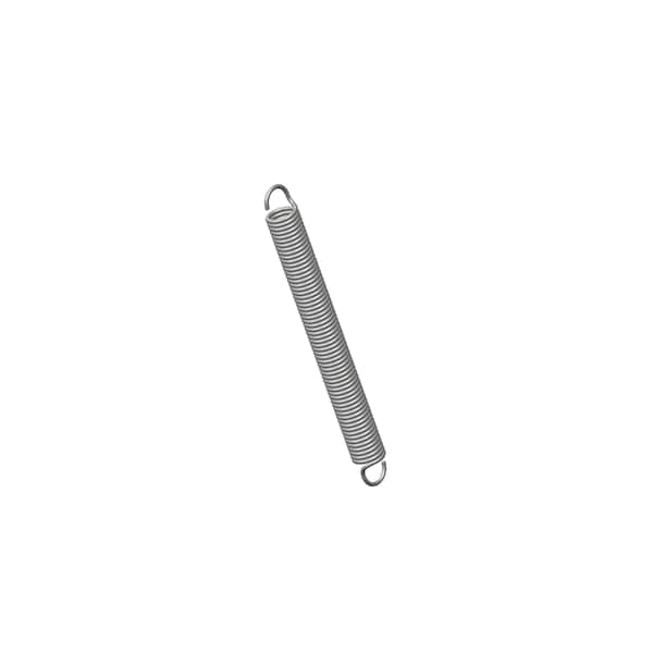 Approved Vendor Extension Spring, O= .188, L= 1.88, W= .025 C-61 R - G509962295