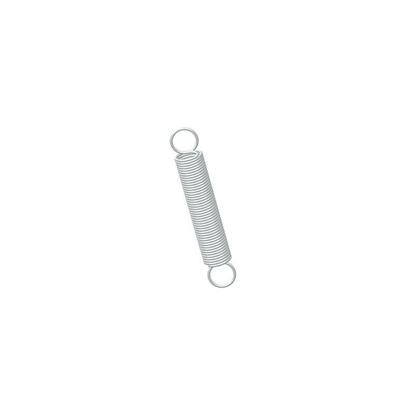 Approved Vendor Extension Spring, O=1.250, L= 7.50, W= .115 - G309969876
