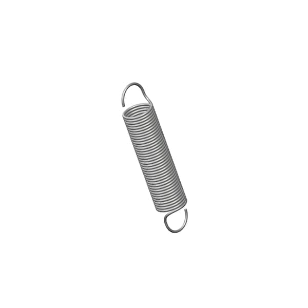 Approved Vendor Extension Spring, O= .734, L= 3.88, W= .065 R - G909962215