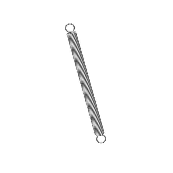 Approved Vendor Extension Spring, O= .188, L= 2.47, W= .023 R - G909970043