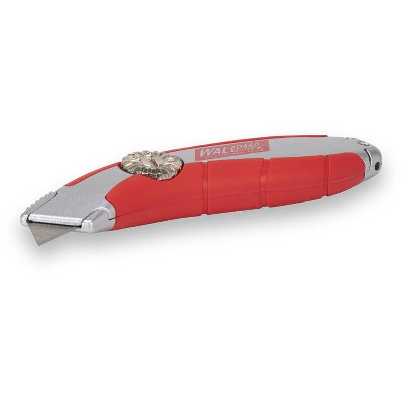 Wal-Board Tools Wal-Pro Comfort Fixed Blade Knife - 015-009-HD