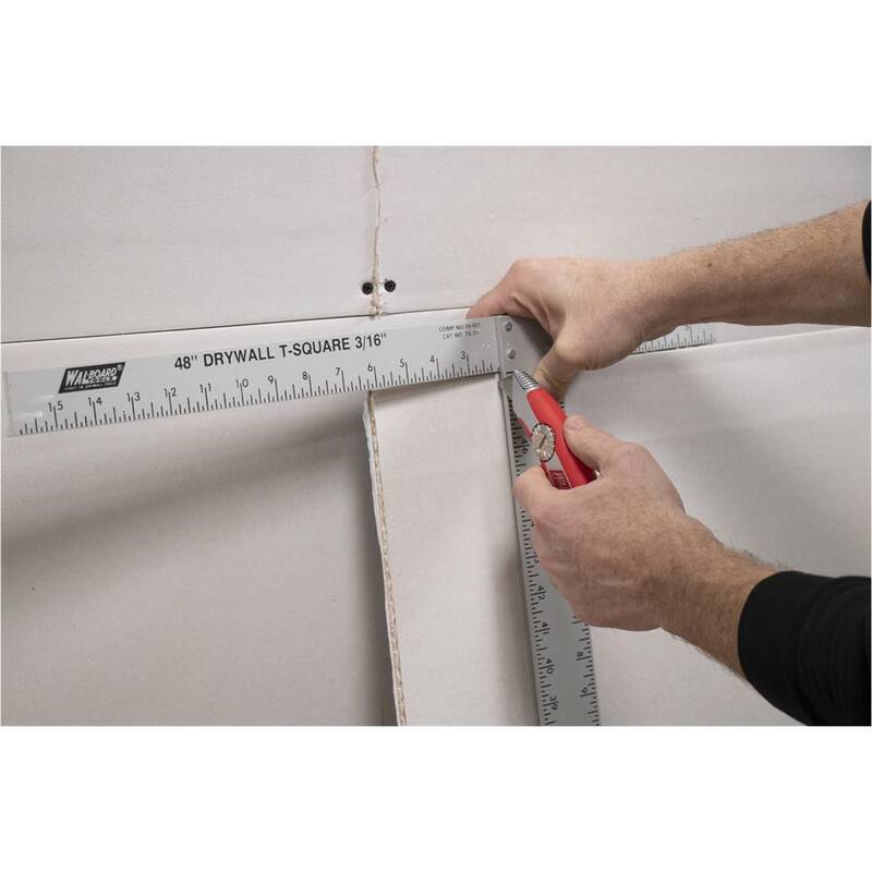Wal-Board Tools Wal-Pro Comfort Fixed Blade Knife - 015-009-HD