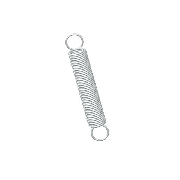 Approved Vendor Extension Spring, O= .180, L= 1.13, W= .018 - G909967777