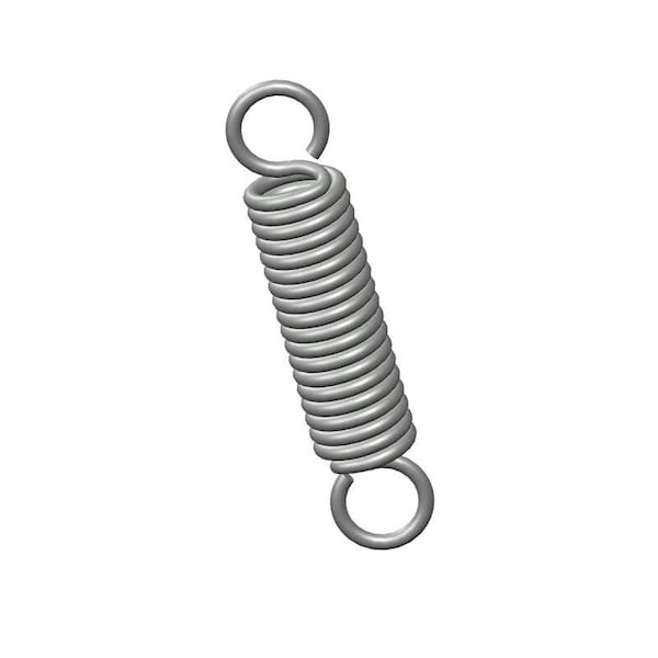 Approved Vendor Extension Spring, O= .750, L= 3.50, W= .115 - G609964830