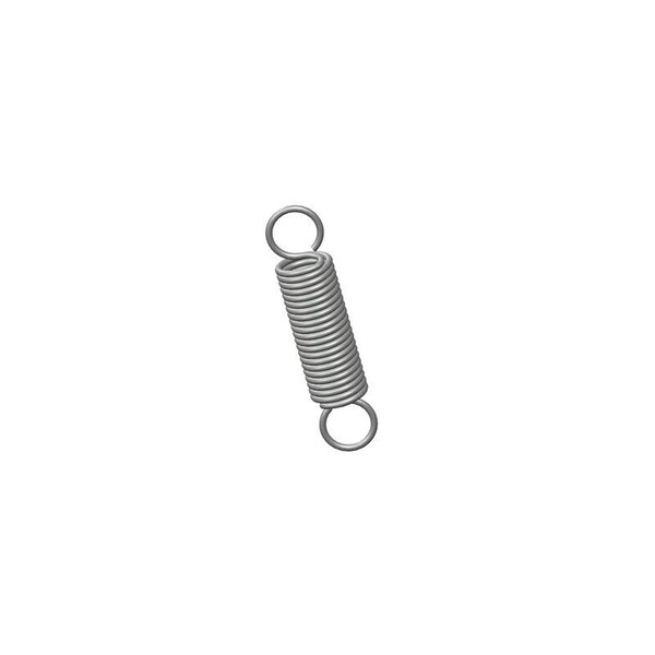 Approved Vendor Extension Spring, O=1.250, L= 5.50, W= .148 - G509970290