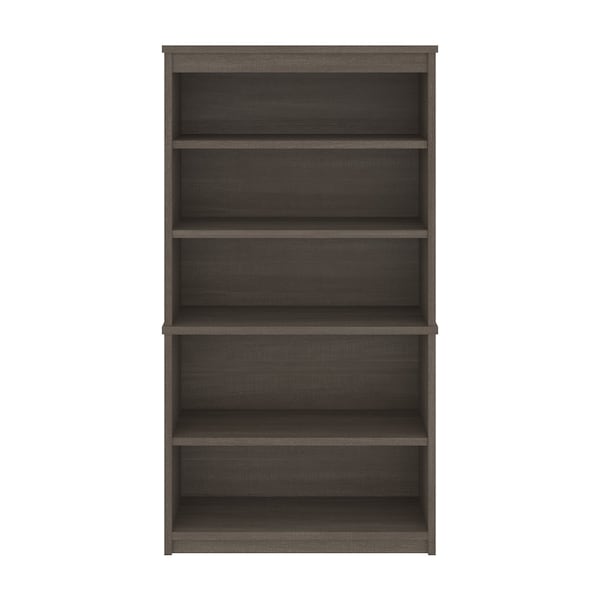 Bestar Bestar Universel 36W Bookcase in bark grey - 44700-47