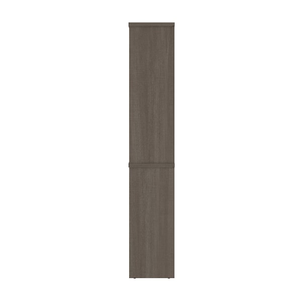 Bestar Bestar Universel 36W Bookcase in bark grey - 44700-47