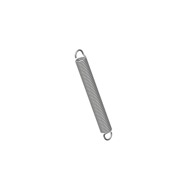 Approved Vendor Extension Spring, O= .562, L= 5.00, W=.072 C-225 R - G609959812