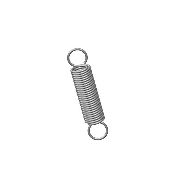 Approved Vendor Extension Spring, O= .240, L= 1.13, W= .026 - G609971722