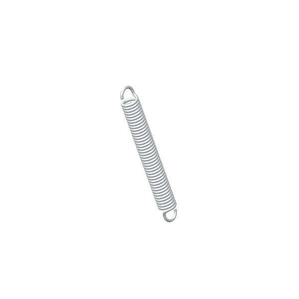 Approved Vendor Extension Spring, O= .188, L= 1.56, W= .031 - G509973857