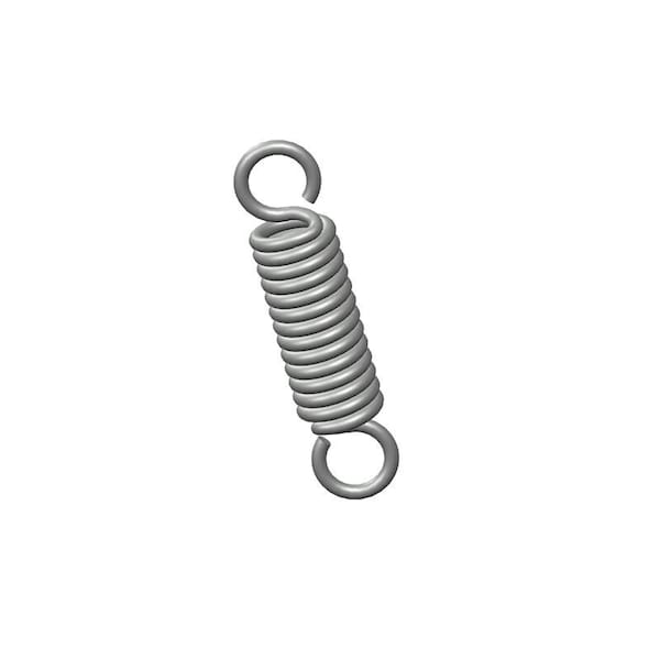 Approved Vendor Extension Spring, O= .240, L= 1.00, W= .041 - G509961519