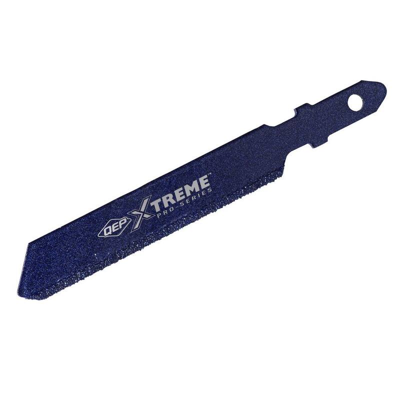 QEP 3 in. Diamond Edge Jig Saw Blade - 10585
