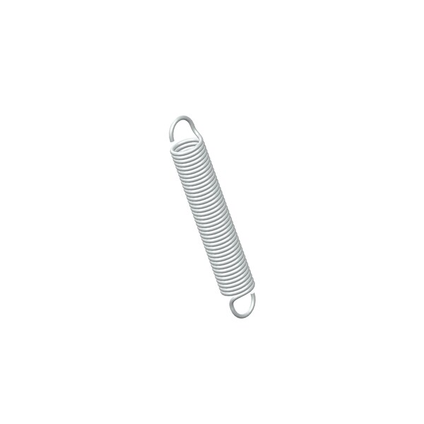 Approved Vendor Extension Spring, O= .437, L= 2.88, W=.054Rh Sc-78 - G409975494