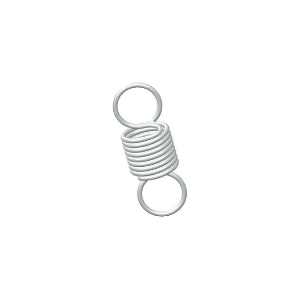 Approved Vendor Extension Spring, O= .500, L= 1.38, W= .049 - G709971691