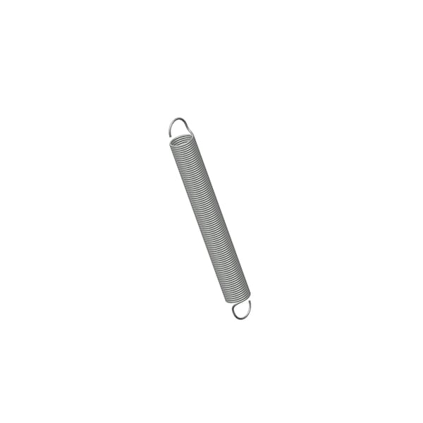 Approved Vendor Extension Spring, O= .156, L= 1.38, W= .013 - G209971580