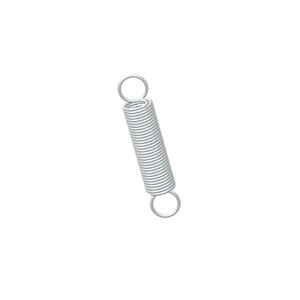 Approved Vendor Extension Spring, O= .500, L= 2.50, W= .049 - G009972206