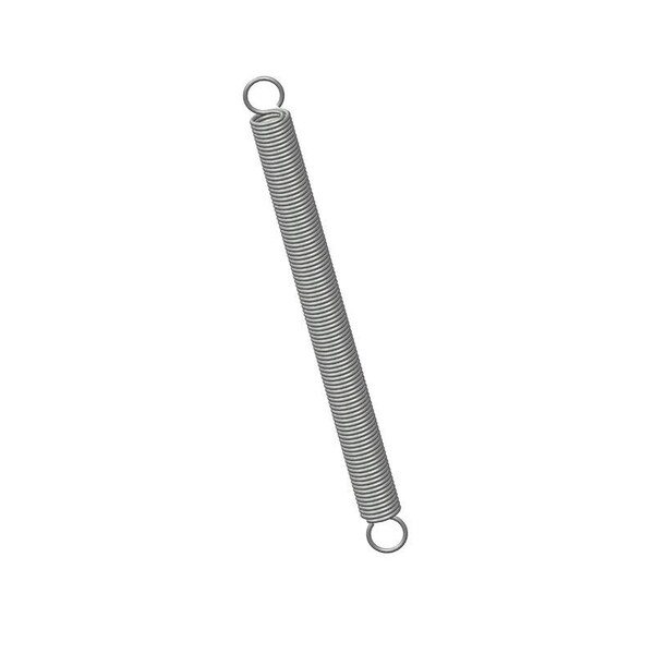 Approved Vendor Extension Spring, O= .180, L= 2.25, W= .020 - G209968450