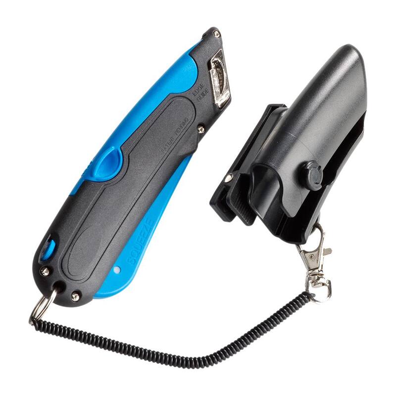 GARVEY Safety Cutter with Holster and Lanyard - CUT-40478