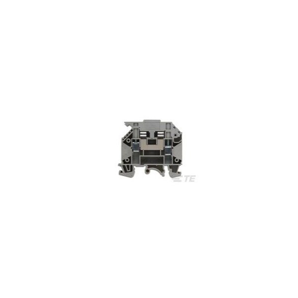 Te Connectivity Din Rail Terminal Blocks 4Mm2, Fuse Type Screw Terminal Block - 2271701-2