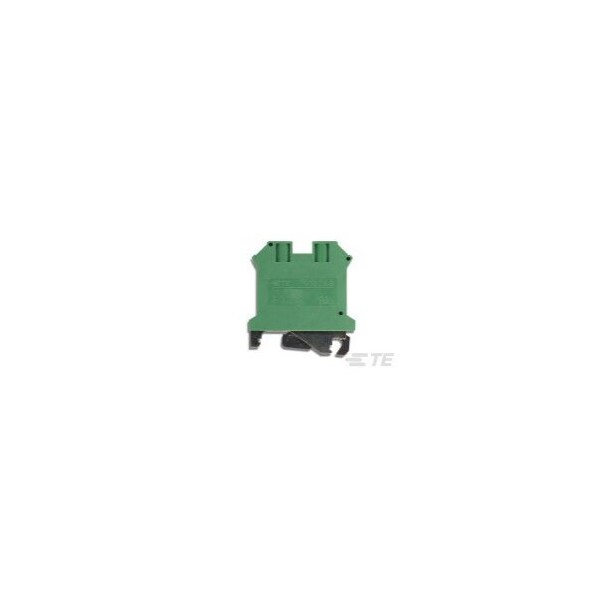 Te Connectivity Din Rail Terminal Blocks 2.5Mm2, Screw Pe Type Terminal Block - 2271687-1