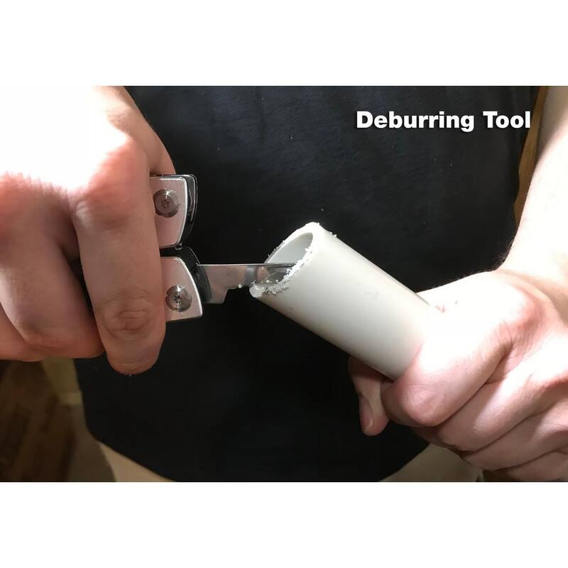 Husky 9-in-1 Plumber Multi-Tool - 86-468-0111