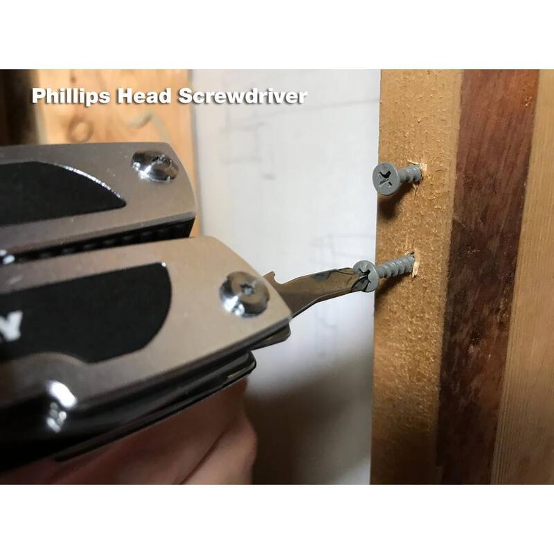 Husky 9-in-1 Plumber Multi-Tool - 86-468-0111