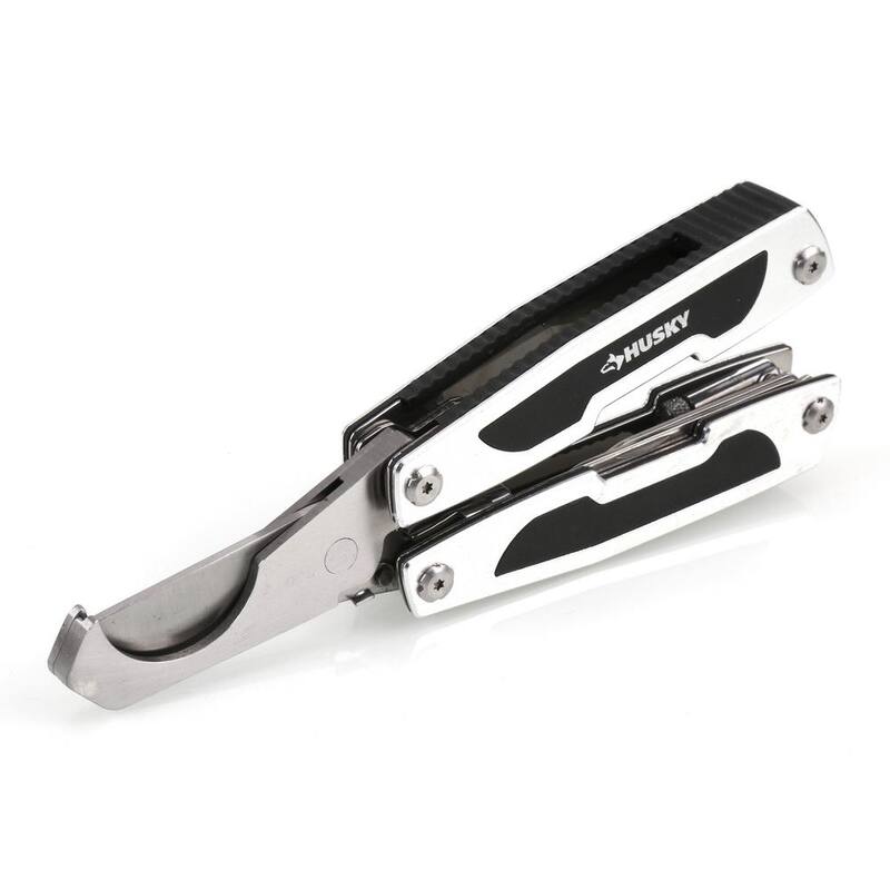 Husky 9-in-1 Plumber Multi-Tool - 86-468-0111