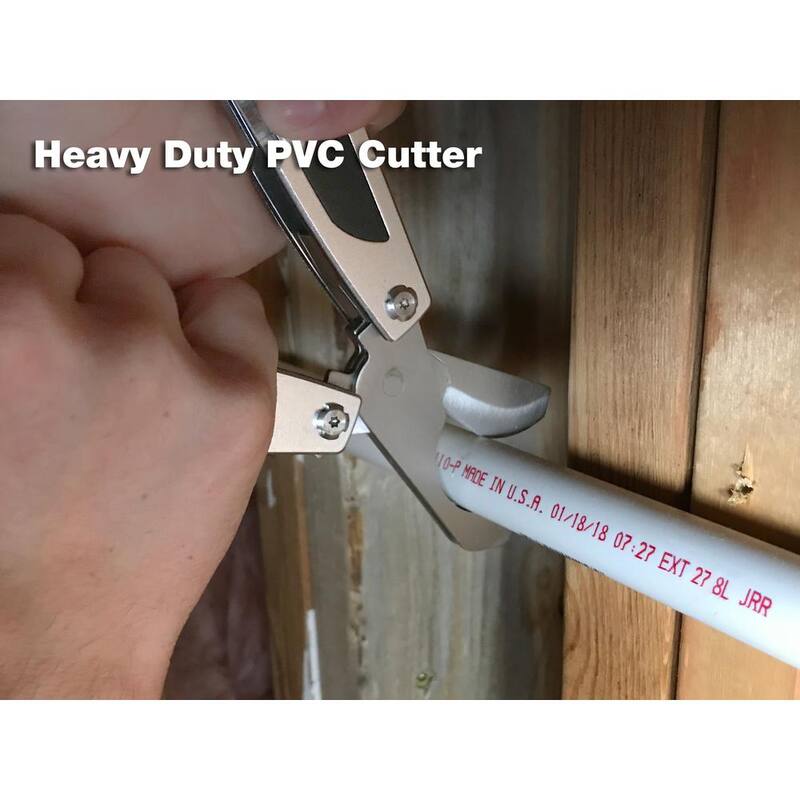 Husky 9-in-1 Plumber Multi-Tool - 86-468-0111