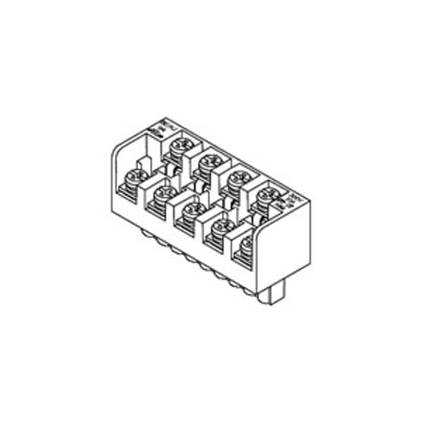 Molex Pluggable Terminal Blocks Plug Rwe 5.08Mm Emat Rwe 5.08Mm Emate-E 1 - 399400413