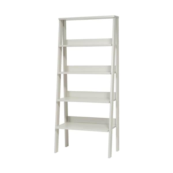 Furnia Oscar Bookcase, Grey - MD-ON20-OSC-BC-GREY