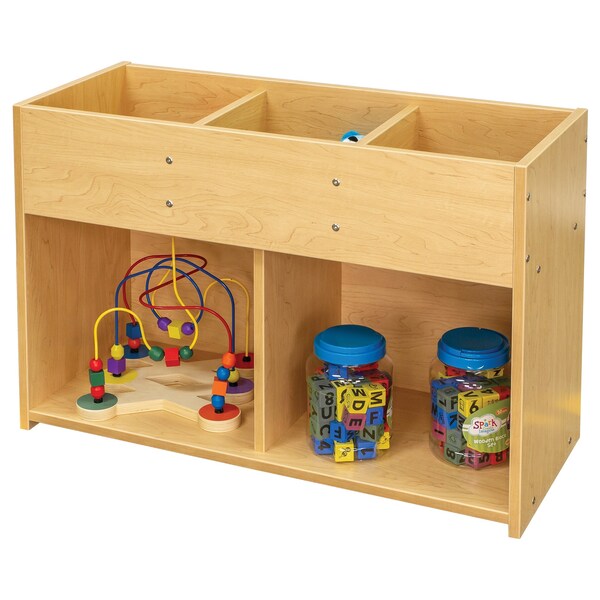 Tot Mate BookToy Storage Assembled - TMS501A.S2222