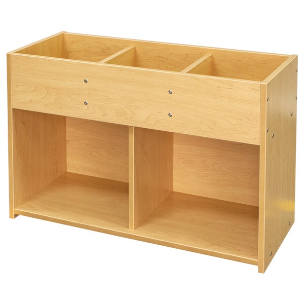 Tot Mate BookToy Storage Assembled - TMS501A.S2222
