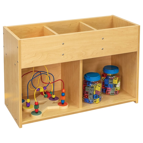 Tot Mate BookToy Storage Assembled - TMS501A.S2222